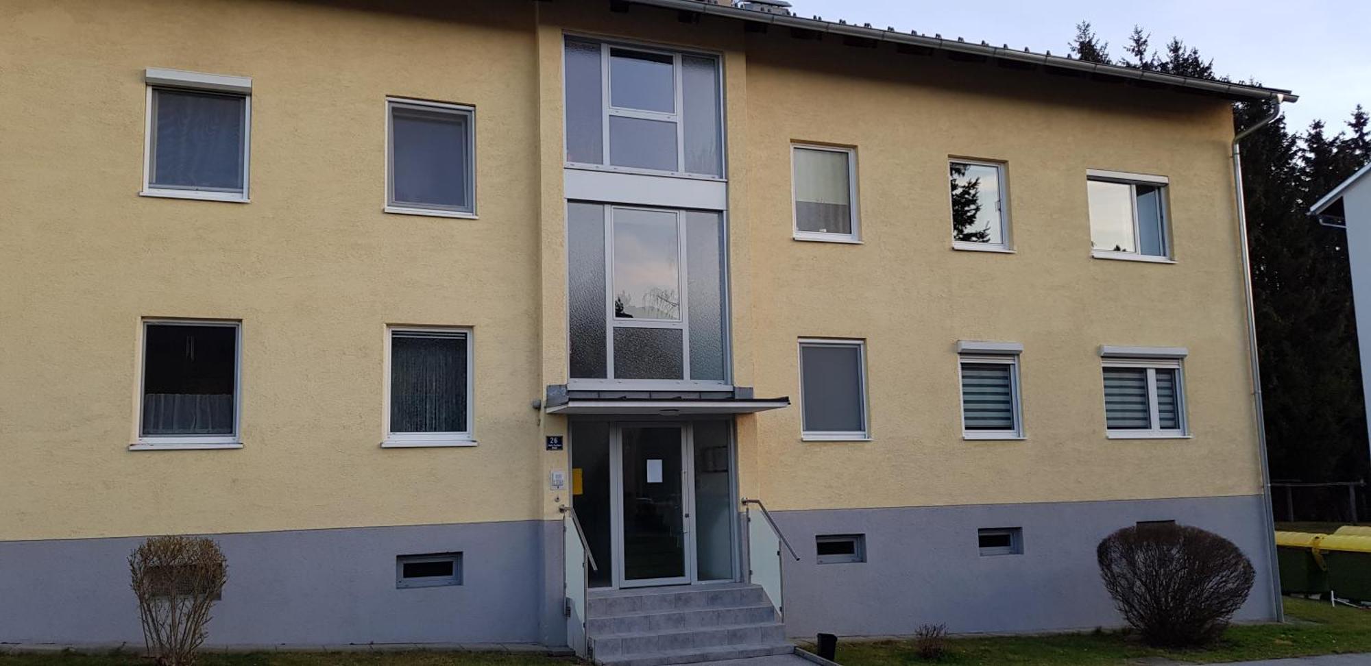 Apartment Kapfenberg Exterior foto